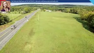 Lot 24 BLOOMERY PIKE, CROSS JUNCTION, VA 22625