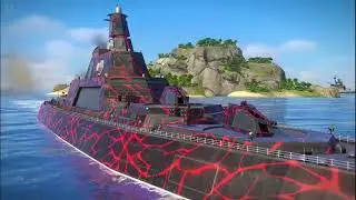 Modern Warships: Boiling Waters | ✨ Triumphs of the Seven Seas 🌊