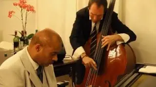 Boni Li-A-Sam & Peter Bj&oslash;rnild - Nigerian Marketplace (Oscar Peterson)
