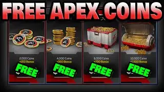 You can get 10,000 FREE APEX COINS in 2024 🔥 Free Apex Coins for Apex Legends!