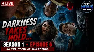 LIVE Watch Party  IT Welcome to Derry S1 E6 merged