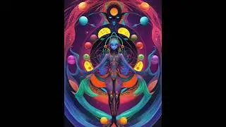 Realistic Ai art of Otherworldly beings |#aiart #midjourney #shortfeed #shorts