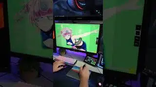 Call of the night edit #osu #anime