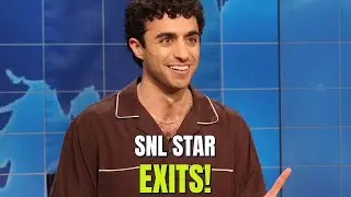 SNL Exit, AI Revolution, Franchise Shake-Up & HUGE Science Discovery!