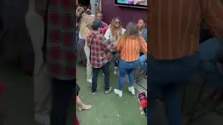 Drunk Girls Fight Lustre Pearl Rainey St Austin, TX