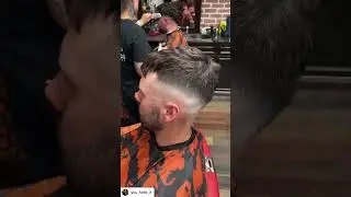 Where precision meets style&mdash;zero fade done to perfection. 💈#zerofade #viralvideo #trendingshorts