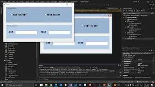 GUI Examples With C#