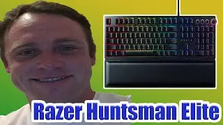 Razer Huntsman Elite
