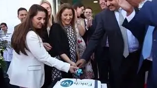 Fakih IVF Al Ain Opening Ceremony 2018