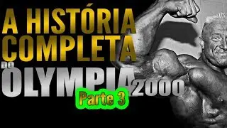 A História Completa do Olympia 2000 - Parte 3