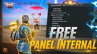 FREE FIRE PC PANEL OB51 🎯 AIMBOT RAGE +MAIN ID SAFE PANEL | EVERY DAY FREE PANEL FOR ALL SERVER SAFE