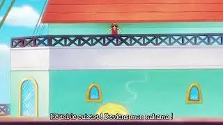 One piece &eacute;pisode 808 les souvenir de Sanji vostfr