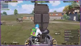 Favourite PUBG Player Back In Action || MrSantoryu wiping the floor