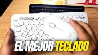 Mejor Teclado + Mouse Bluetooth para Tablet en 2025 | Logitech Pebble 2