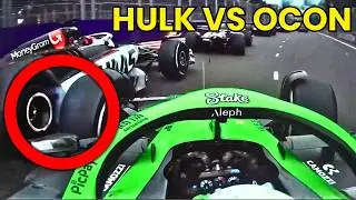 F1 2025 AZERBAIJAN GP Meme Review