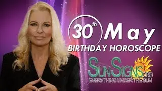 May 30th Zodiac Horoscope Birthday Personality - Gemini - Part 1