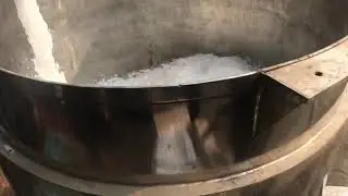Liquid Powder Mixer | Industrial Powder Blender | Wahal Engineers