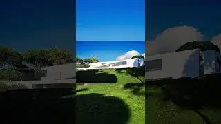 Some #summervibes of our Sabater House Interactive Tour animation