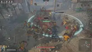 Conquerors Blade Serfs vs Monastics