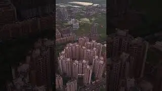 Drone se view Naigaon ka #dronefootage #drone #droneview #naigoan #naigaoneast #sunteck #vasaivirar