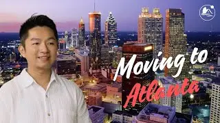 Moving From the Bay Area to Atlanta