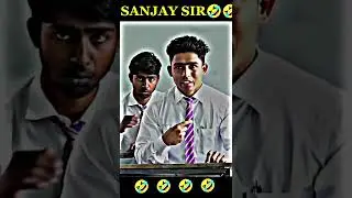 Sanjay Sir🤣 | Round2Hell Shorts🤣 | #shorts #r2h #round2hell #shortvideo