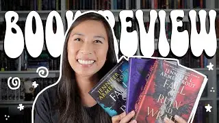 Fall of ruin and wrath - a new favorite from Jennifer L Armentrout? Book Review