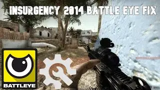 Insurgency Battle eye crash fix.