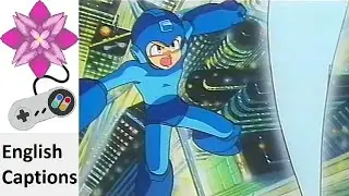 Mega Man 8 / Rockman 8: Metal Heroes (Long) Japanese Commercial