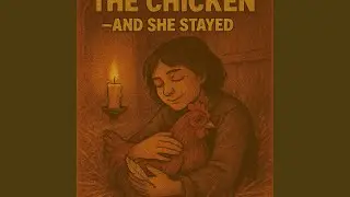 I hugged the chicken &mdash; and she stayed. (Grateful Version)