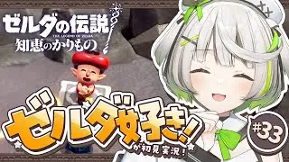┆ ゼルダの伝説 知恵のかりもの ┆ レッツ スタンプラリー！ ┆33〖 綿咲もか / ゲーム実況 〗