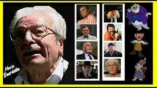 MARIO BARDELLA   (i grandi doppiatori italiani)