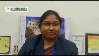 The Mantra of Our Patient Care Service - Ms. Debaleena Paul | Ruby General Hospital, Kolkata