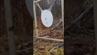 Target Stand With 1/2