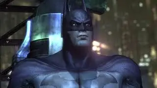 Batman Arkham City en Espa&ntilde;ol &ndash; Gameplay Completo | Parte 1: El Prisionero de Arkham City