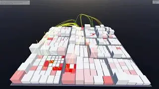 Animation of the Evolution of Linux Net Subsystem with Tree Map Layout