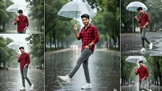 Trending Photo Editing In Google Gemini | Gemini Se Ai Photo Editing Kaise Kare | Gemini Photo Edit