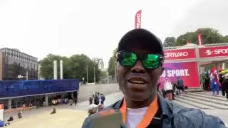 Half Marathon in Tallin Done. Am I up for another one?