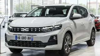 2026 Dacia Sandero 😱 L&rsquo;Auto ECONOMICA che Batte Tutti? Prova Completa