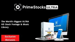 PrimeStocks FE Sales Video || PrimeStocks - #1 Stop Solution For All Your Stocks Need || Review