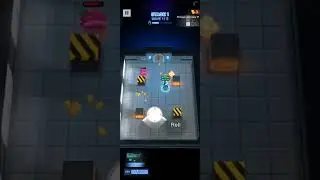 Percobaan pertama : Lab buster