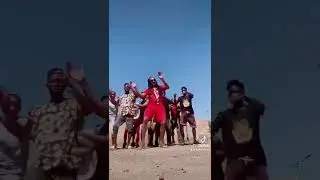 Warba danse du Burkina Faso par zam martino #danse @flobyification #burkinafaso