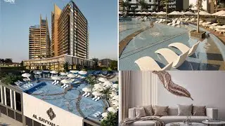 BUTTERFLY TOWERS. BEST PROJECT OF ARJAN? 5 YEAR POST YEAR HANDOVER PAYMENT PLAN.