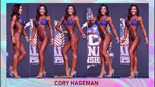 ⭐️ Cory Hageman Bikini Fitness Specialist⭐️
