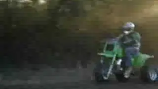 Banshee vrs Tecate vrs 07 cr250
