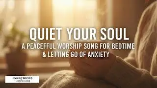 God, I'm Choosing Faith Over Fear | Deeply Moving Worship Song for Surrender