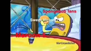 Spongebob super bowl in a nutshell 2