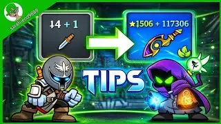 Best weapons and newbie tips | magic rampage