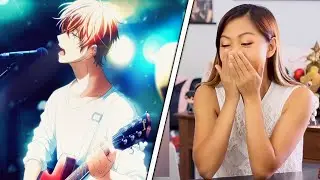 GIVEN - This ANIME made me CRY (Spoilers) | Given anime review