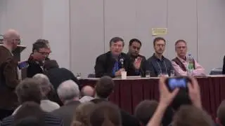 Symposium: Brains, Minds and Machines - Panel
